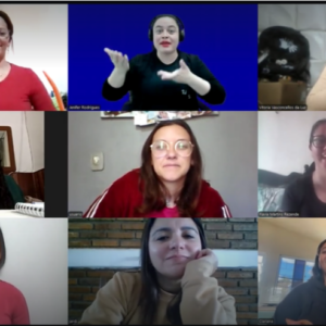Curso de Libras