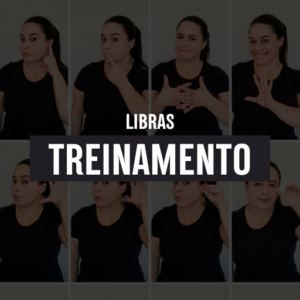 Método Diamante: treinamento de Libras